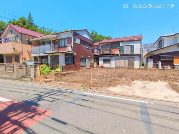 座間市東原1丁目1期　新築分譲住宅　3号棟