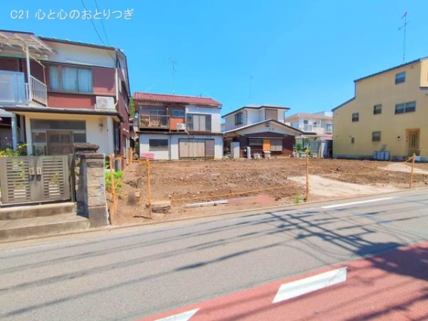 座間市東原1丁目1期　新築分譲住宅　3号棟