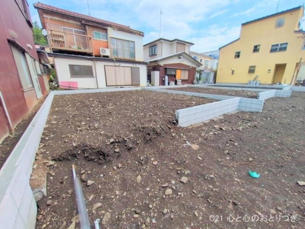 座間市東原1丁目1期　新築分譲住宅　3号棟