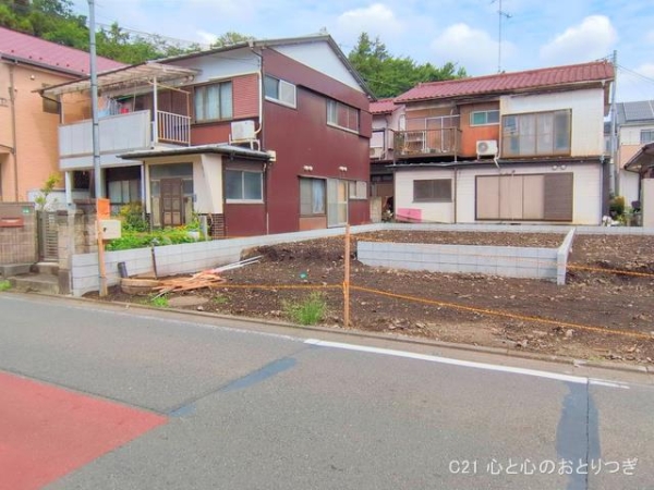 座間市東原1丁目1期　新築分譲住宅　3号棟