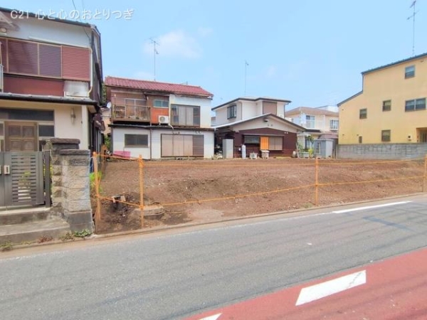 座間市東原1丁目1期　新築分譲住宅　3号棟