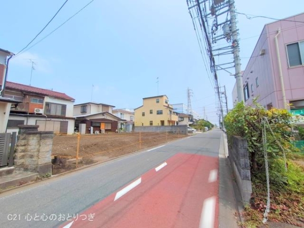 座間市東原1丁目1期　新築分譲住宅　3号棟