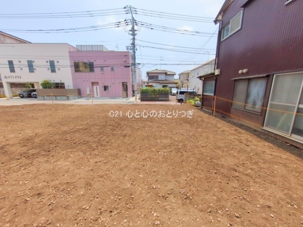 座間市東原1丁目1期　新築分譲住宅　3号棟