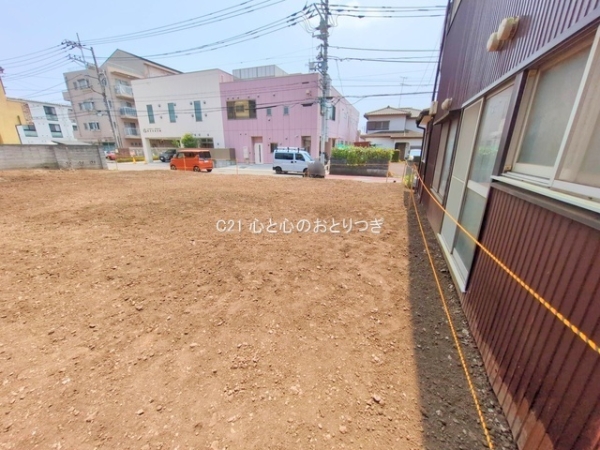 座間市東原1丁目1期　新築分譲住宅　3号棟