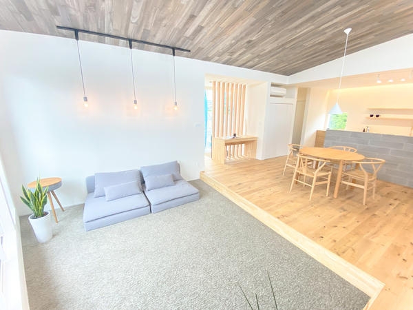 綾瀬市寺尾本町１丁目の中古一戸建て