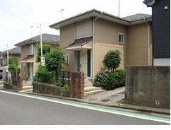 横浜市旭区笹野台2丁目　土地