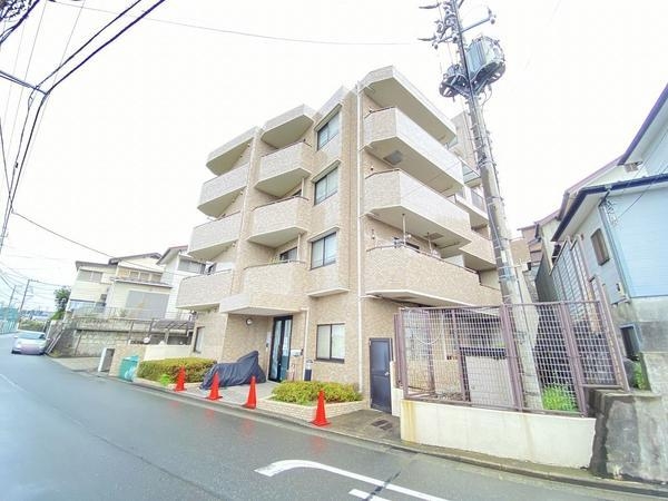 戸塚台パーク・ホームズ参番館
