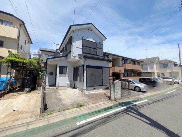 座間市ひばりが丘５丁目の中古一戸建て