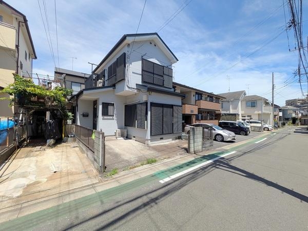 座間市ひばりが丘5丁目　中古戸建