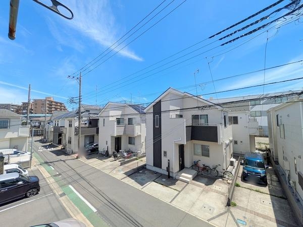 座間市ひばりが丘5丁目　中古戸建