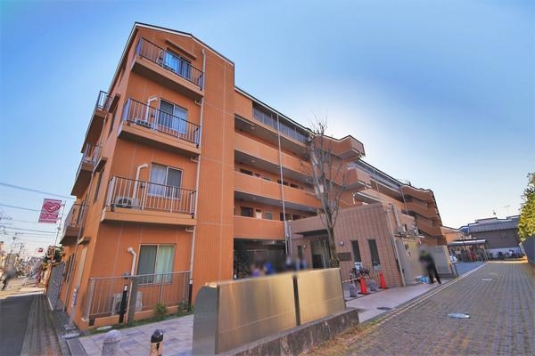 ダイアパレス小田急相模原