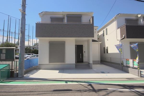 相模原市南区新磯野3丁目　新築分譲住宅　H号棟
