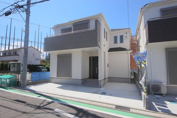 相模原市南区新磯野3丁目　新築分譲住宅　H号棟