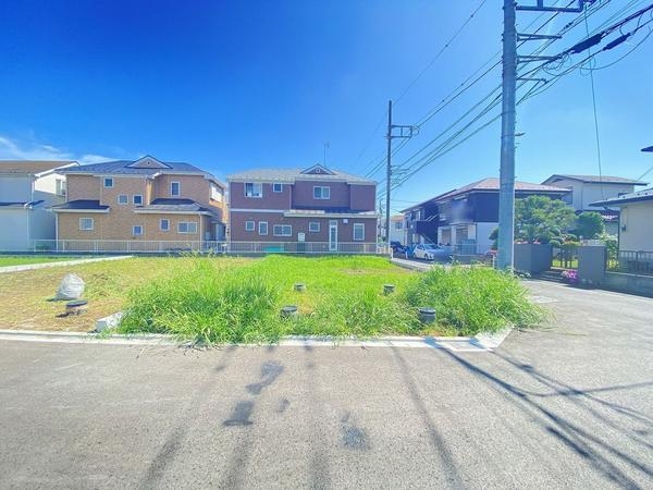 藤沢市高倉　新築戸建　全８棟　８号棟