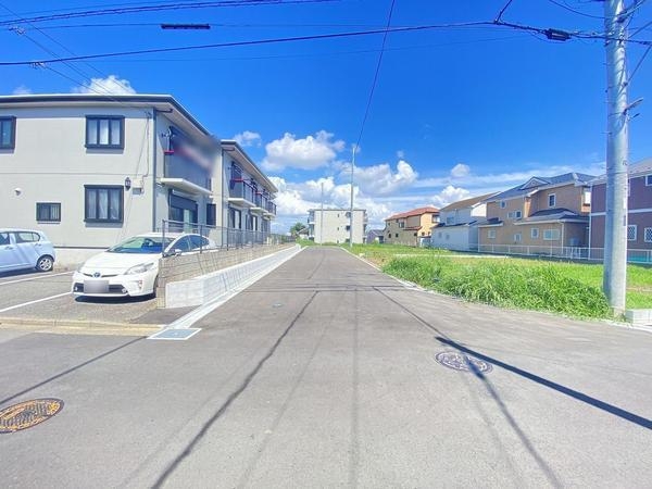藤沢市高倉　新築戸建　全８棟　２号棟