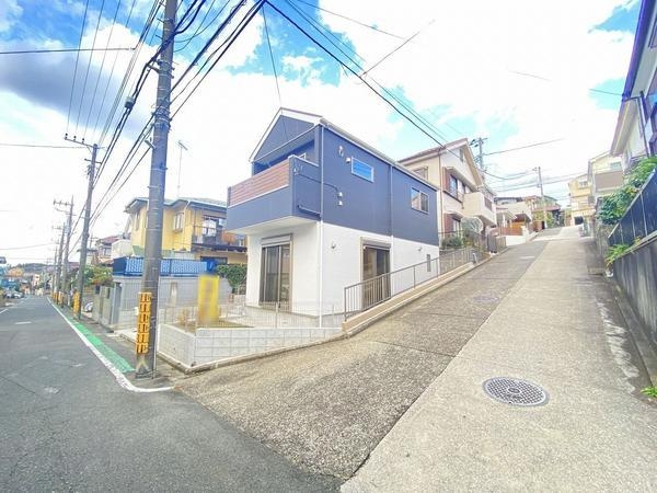 横浜市旭区金が谷1丁目 新築戸建