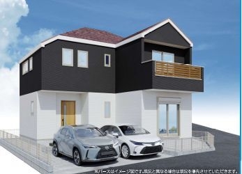 横浜市旭区金が谷１丁目　新築戸建