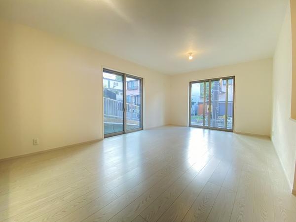 横浜市旭区金が谷１丁目　新築戸建