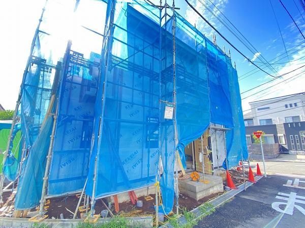 横浜市戸塚区名瀬町　新築戸建