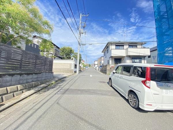 横浜市戸塚区名瀬町　新築戸建