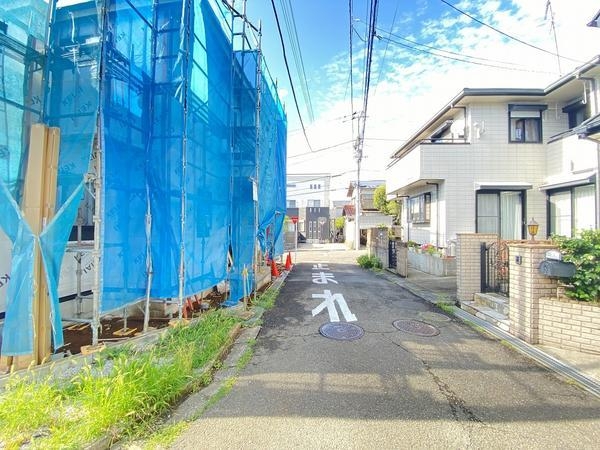 横浜市戸塚区名瀬町　新築戸建