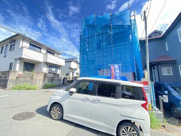 横浜市戸塚区名瀬町　新築戸建