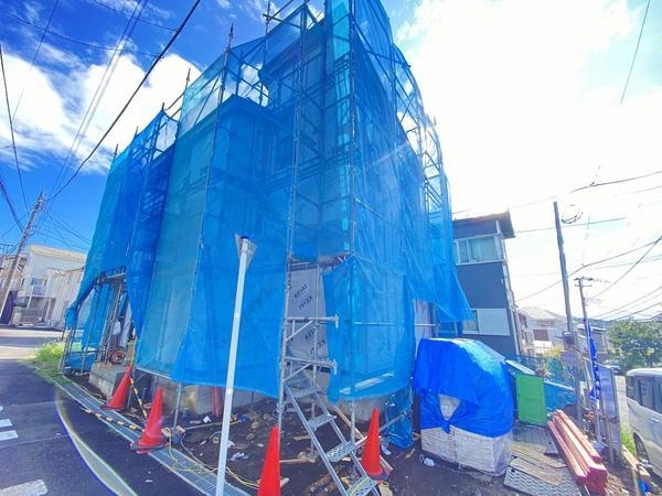 横浜市戸塚区名瀬町　新築戸建