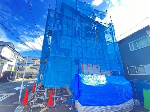 横浜市戸塚区名瀬町　新築戸建