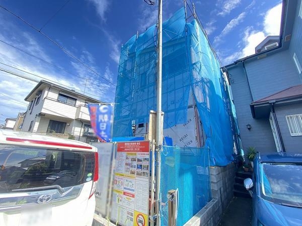 横浜市戸塚区名瀬町　新築戸建