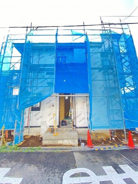 横浜市戸塚区名瀬町　新築戸建