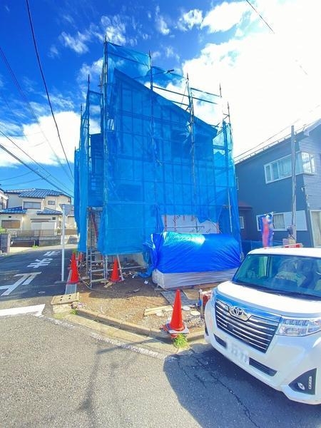 横浜市戸塚区名瀬町　新築戸建