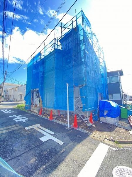 横浜市戸塚区名瀬町　新築戸建
