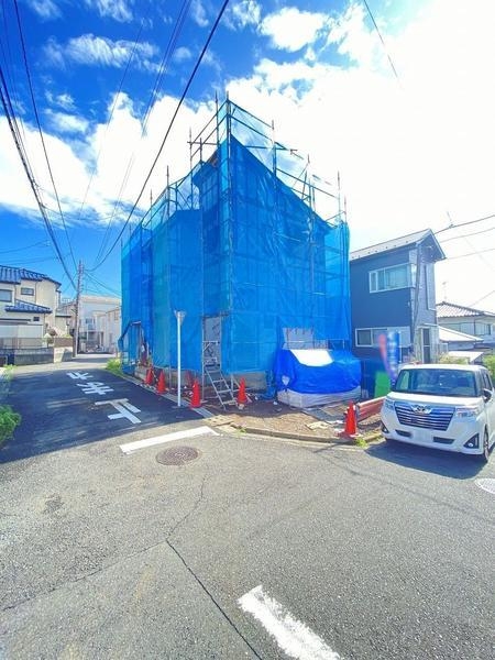 横浜市戸塚区名瀬町　新築戸建