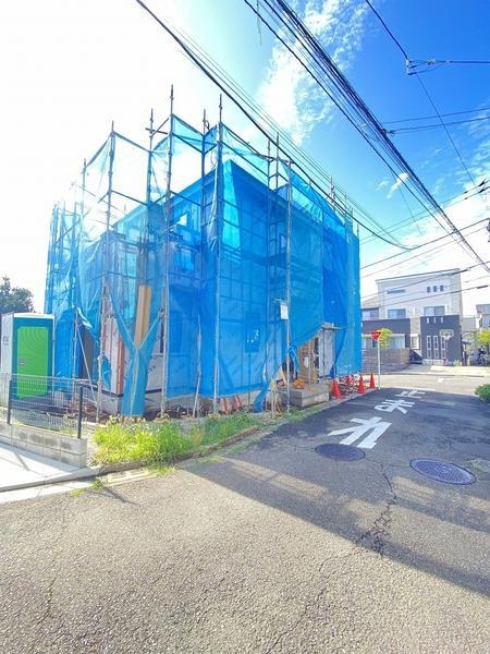 横浜市戸塚区名瀬町　新築戸建