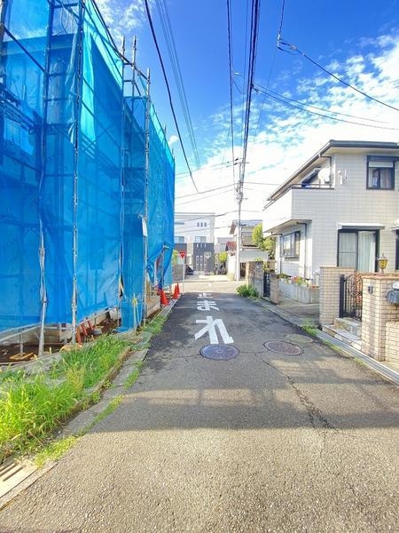 横浜市戸塚区名瀬町　新築戸建