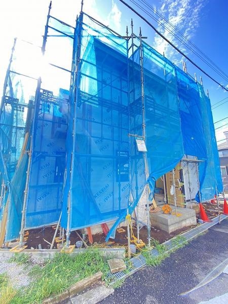 横浜市戸塚区名瀬町　新築戸建