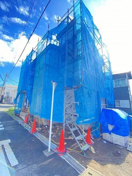 横浜市戸塚区名瀬町　新築戸建