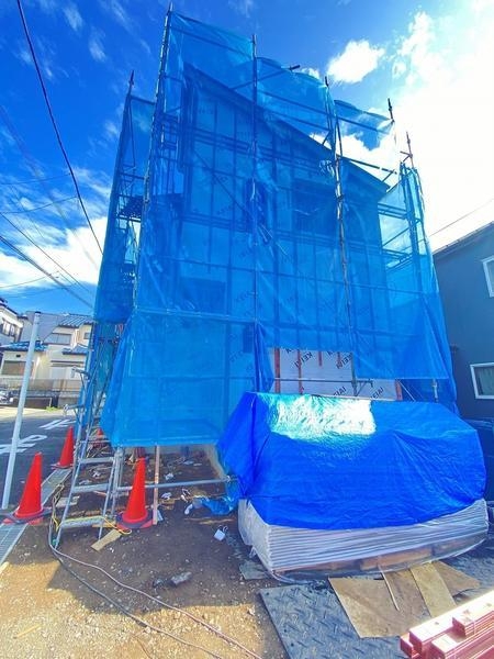 横浜市戸塚区名瀬町　新築戸建