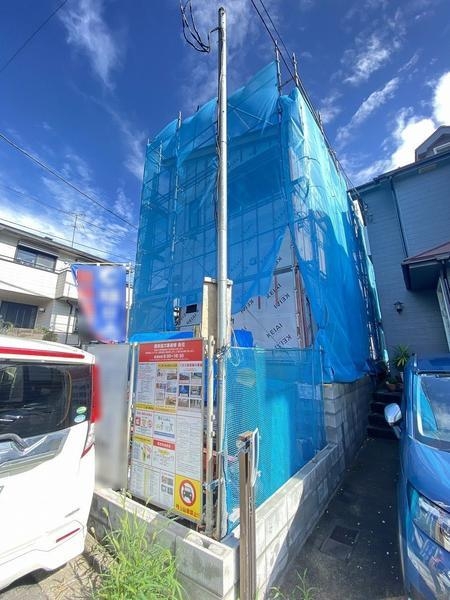 横浜市戸塚区名瀬町　新築戸建