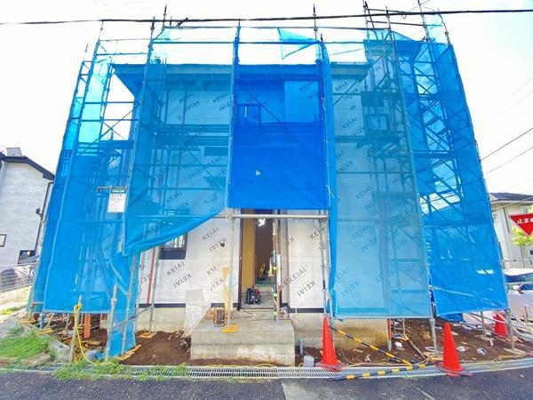 横浜市戸塚区名瀬町　新築戸建