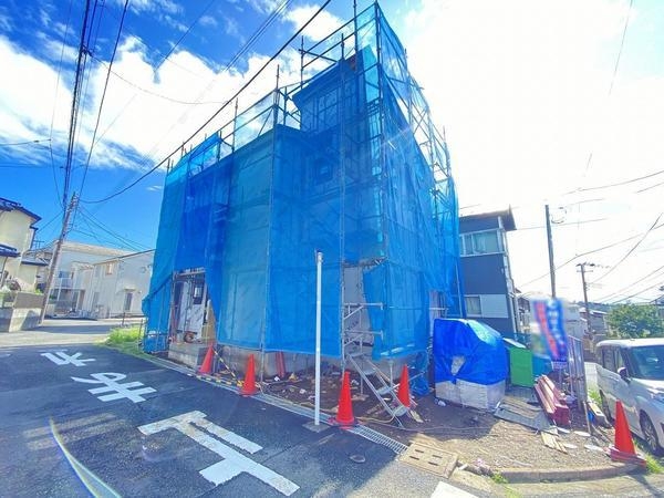 横浜市戸塚区名瀬町　新築戸建