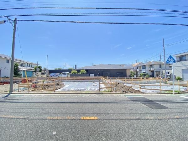 藤沢市石川１丁目　新築戸建　全６棟　３号棟