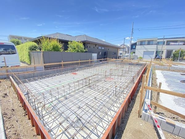 藤沢市石川１丁目　新築戸建　全６棟　３号棟