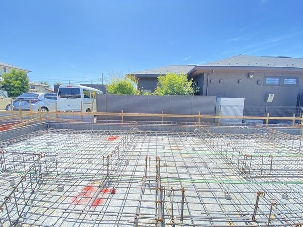 藤沢市石川１丁目　新築戸建　全６棟　３号棟