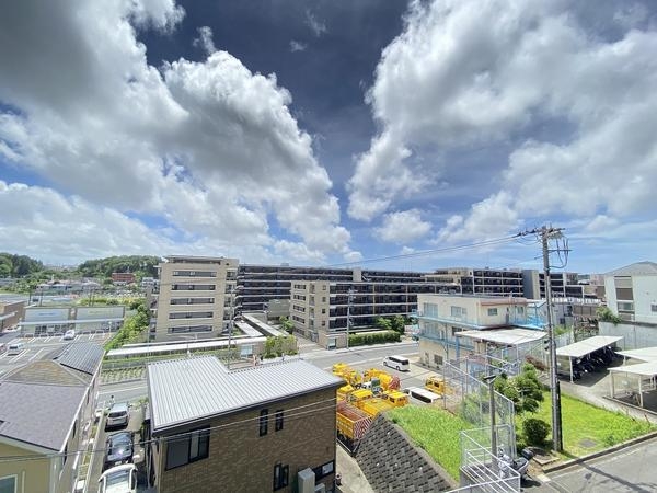 戸塚スカイハイツ