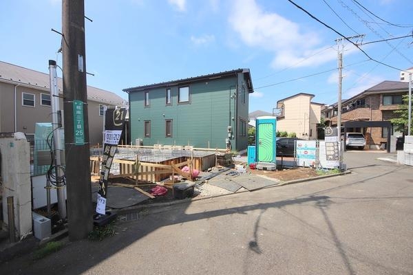 相模原市南区相南2丁目11期　新築分譲住宅
