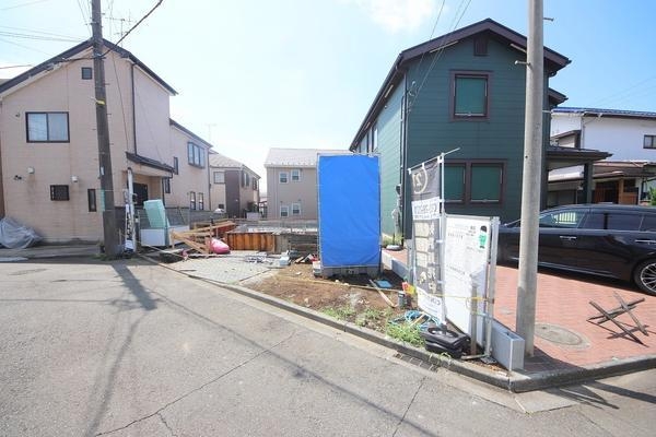相模原市南区相南2丁目11期　新築分譲住宅
