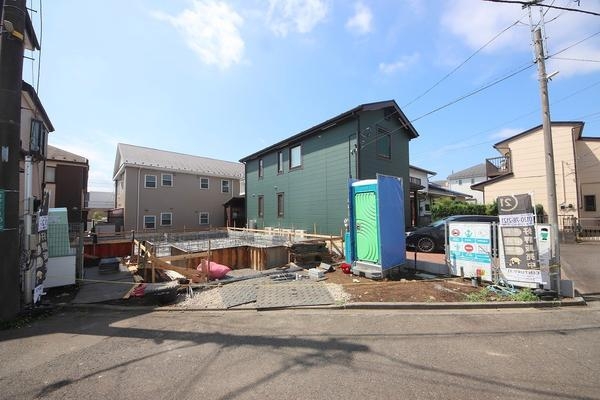 相模原市南区相南2丁目11期　新築分譲住宅