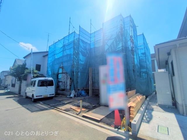 町田市木曽西4丁目4期　新築分譲住宅