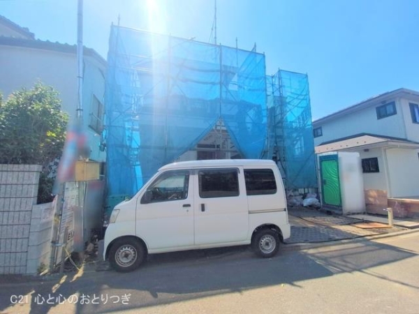 町田市木曽西4丁目4期　新築分譲住宅